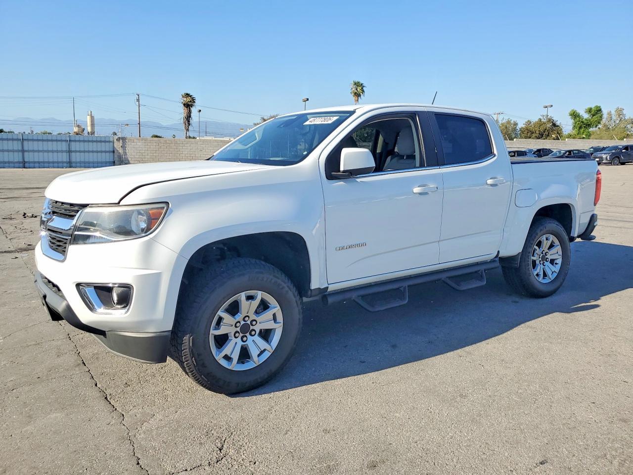 2020 Chevrolet Colorado LT