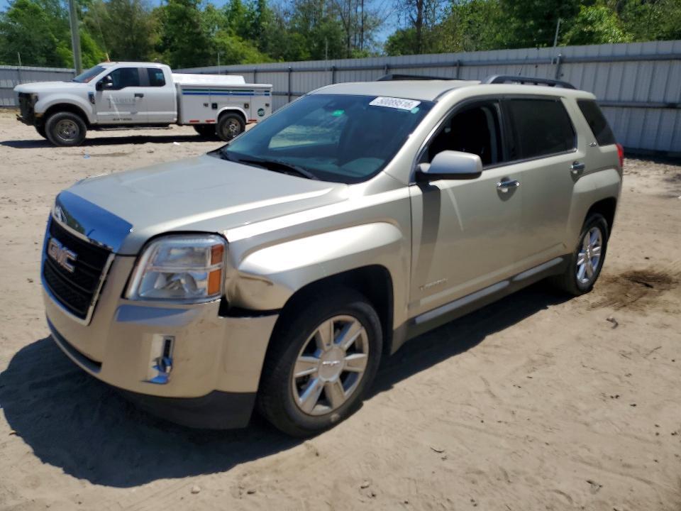 2013 GMC Terrain sle