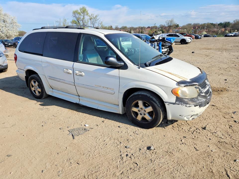 2006 Dodge Grand Caravan sxt