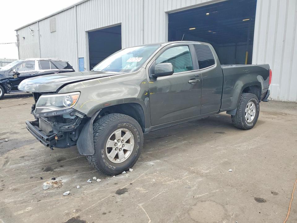 2018 Chev Colorado