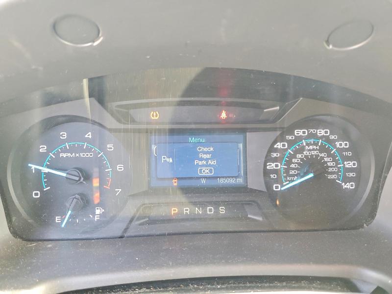 2014 Ford Flex se