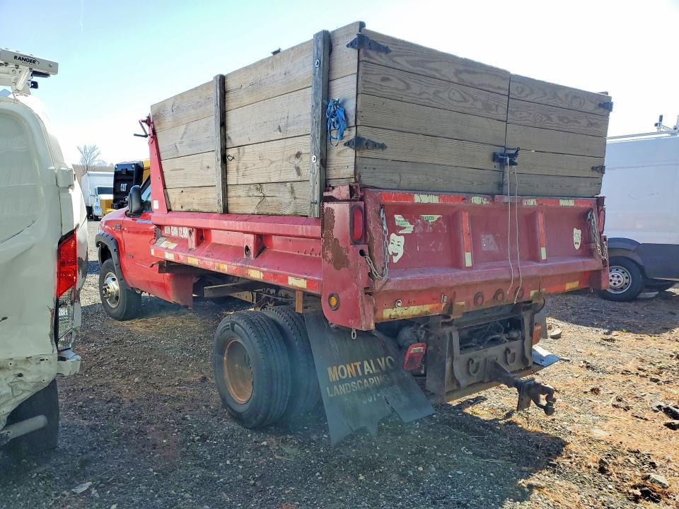 2000 Ford F350 Super Duty