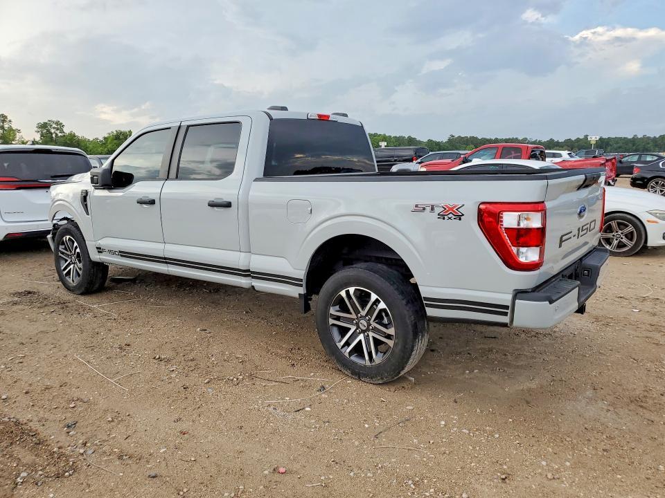 2023 Ford F150 Supercrew