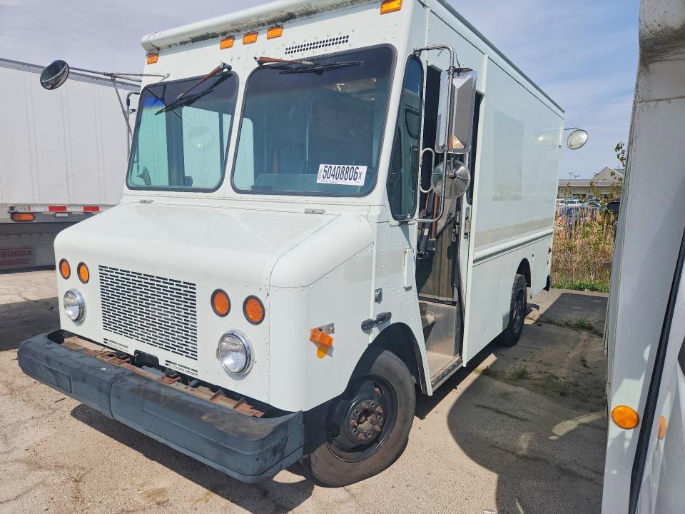 2001 Workhorse Custom Chassis 2002 Workhorse P42 Delivery Truck