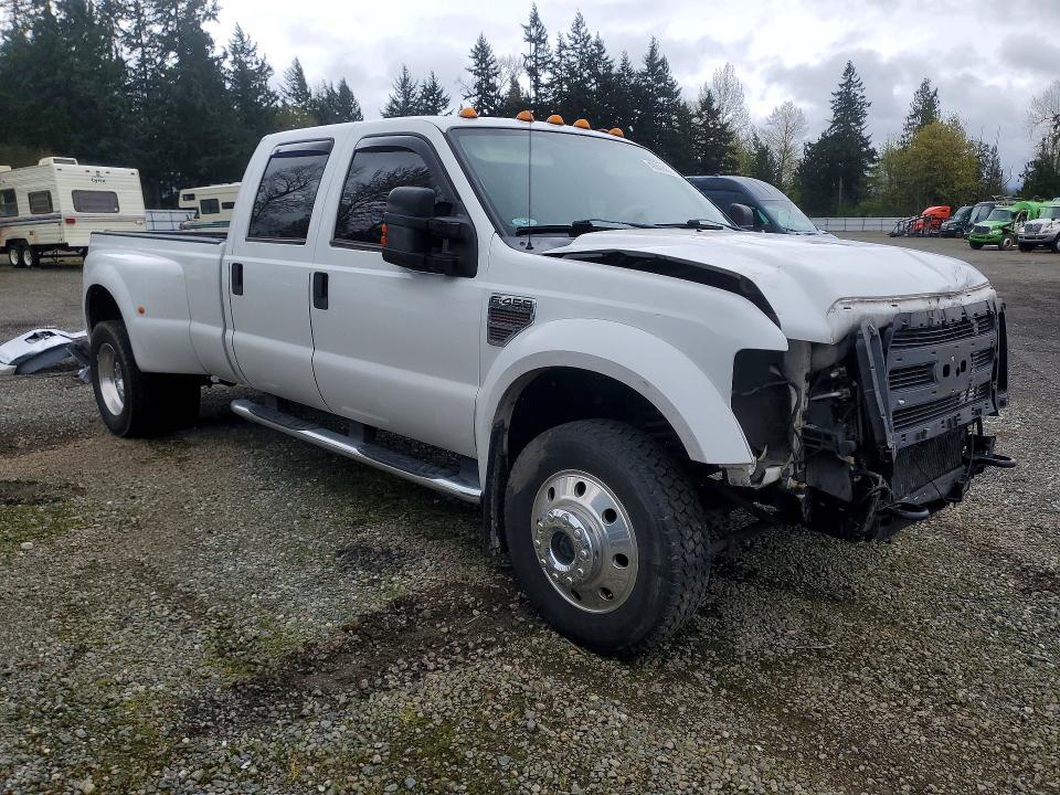 2008 Ford F450 Super Duty