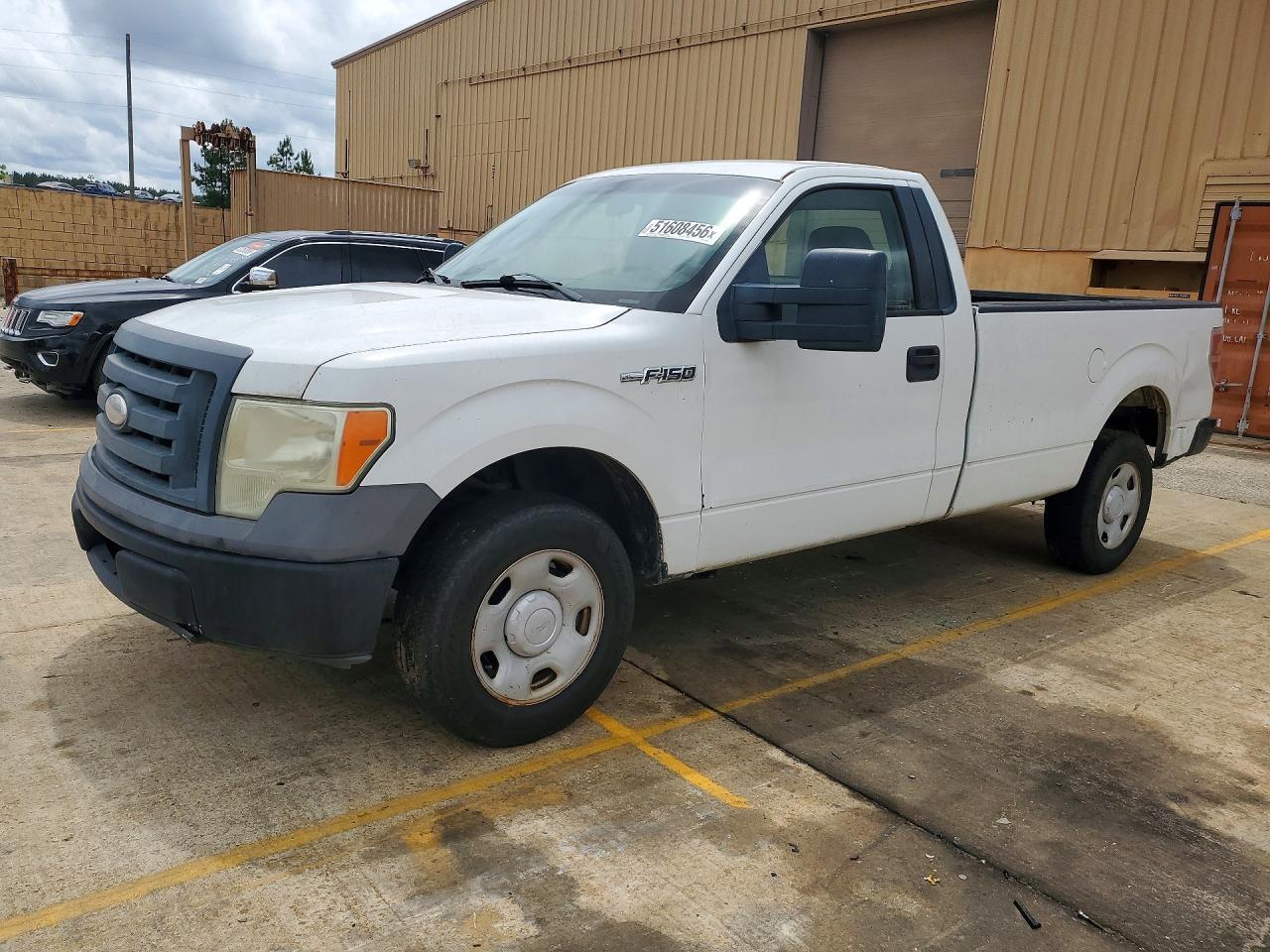 2009 Ford F150