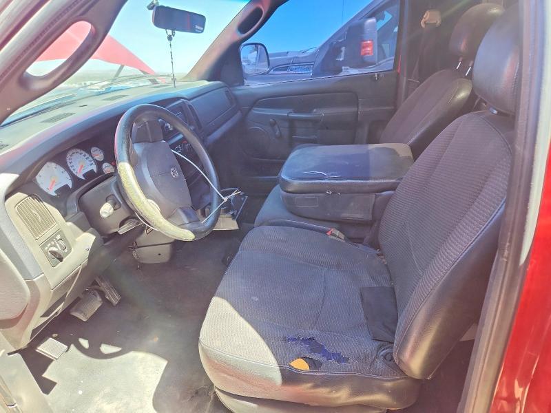 2005 Dodge RAM 1500 ST
