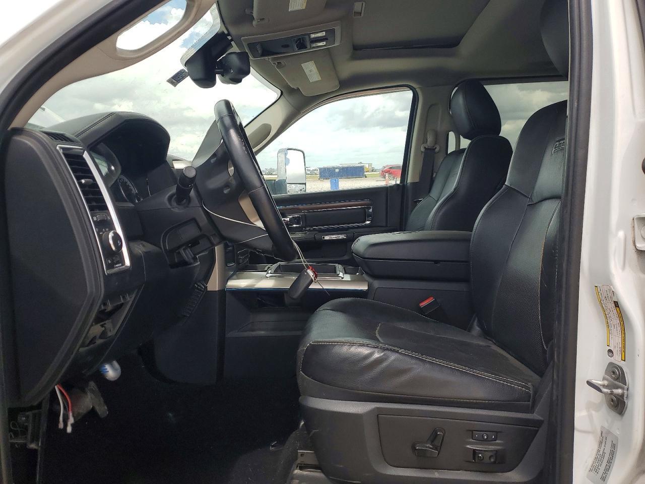 2015 Dodge 2500 Laramie