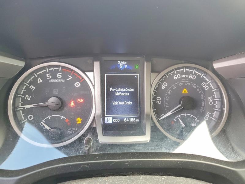 2022 Toyota Tacoma SR5 V6
