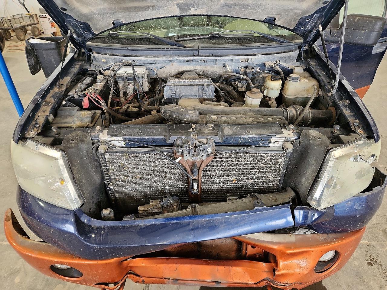 2008 Ford F150 Supercrew