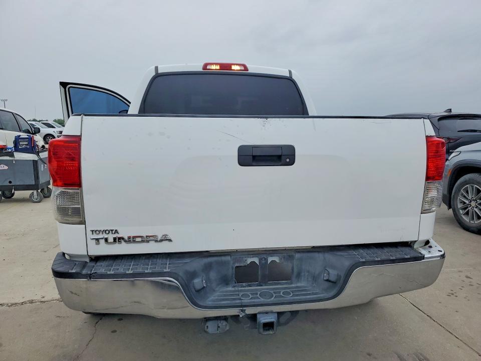 2011 Toyota Tundra Crewmax SR5