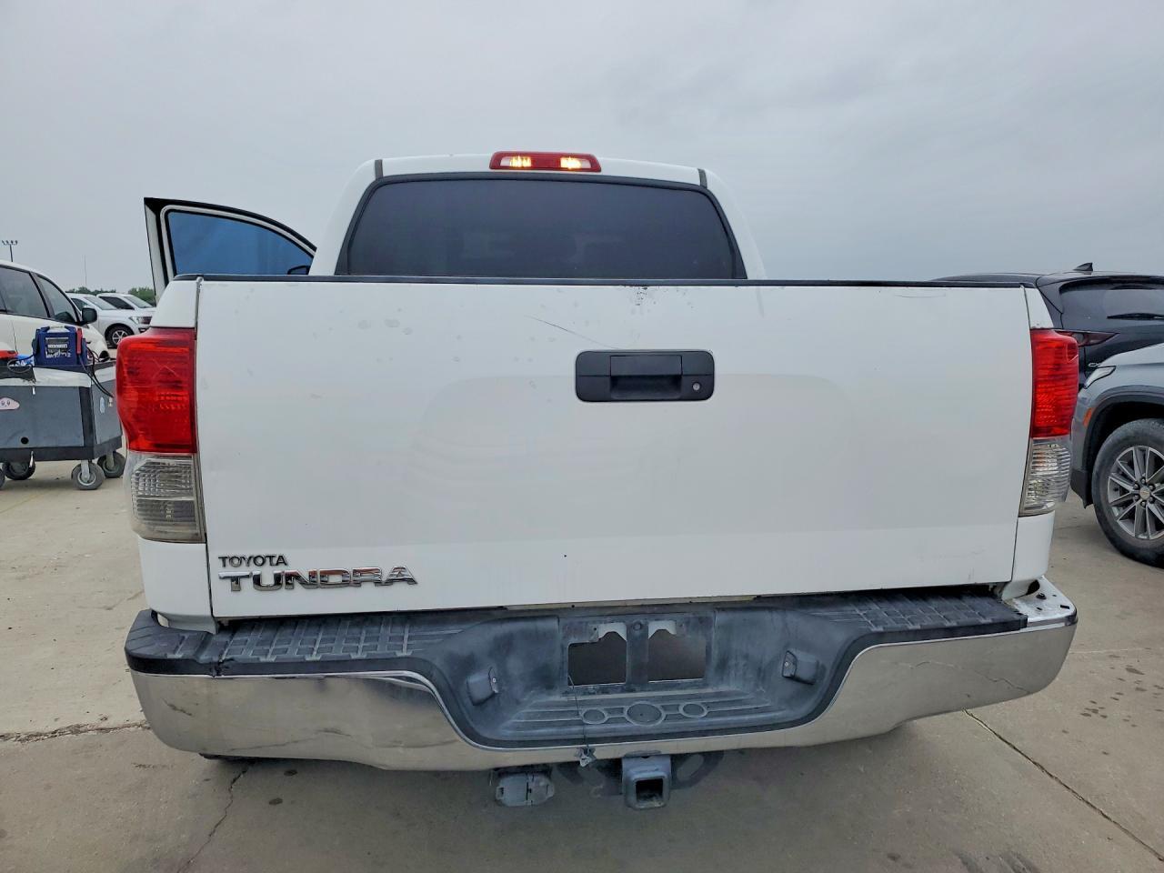 2011 Toyota Tundra Crewmax SR5