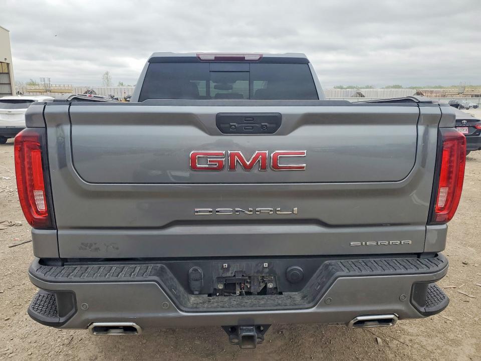 2021 GMC Sierra K1500 Denali