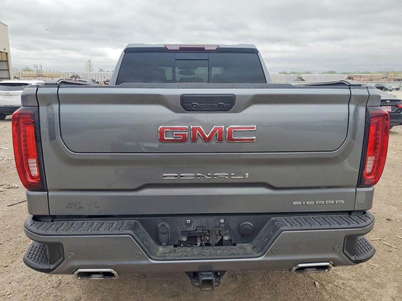 2021 GMC Sierra K1500 Denali