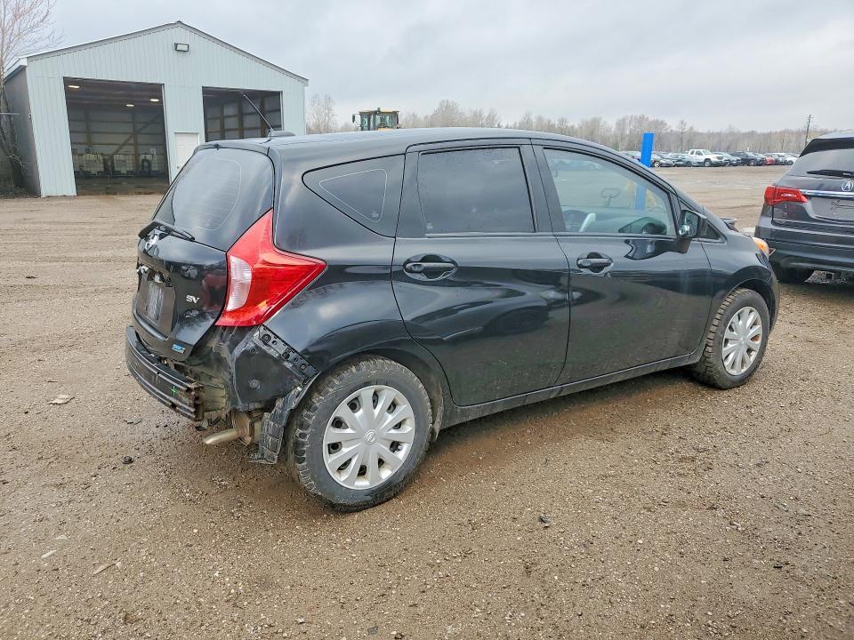 2015 Nissan Versa Note s