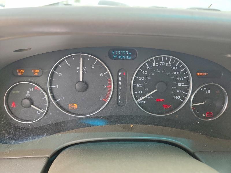 2003 Oldsmobile Aurora 4.0