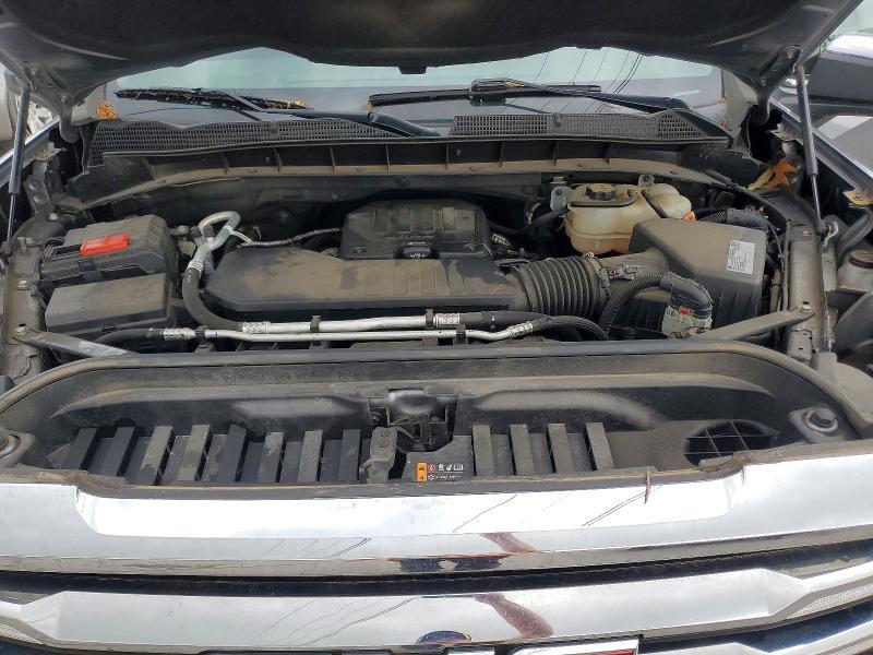 2020 GMC Sierra K1500 SLE