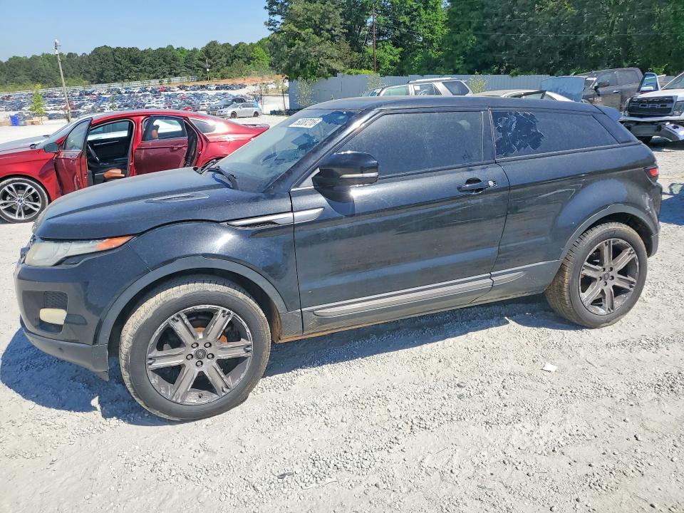 2013 Land Rover Range Rover Evoque Pure Premium