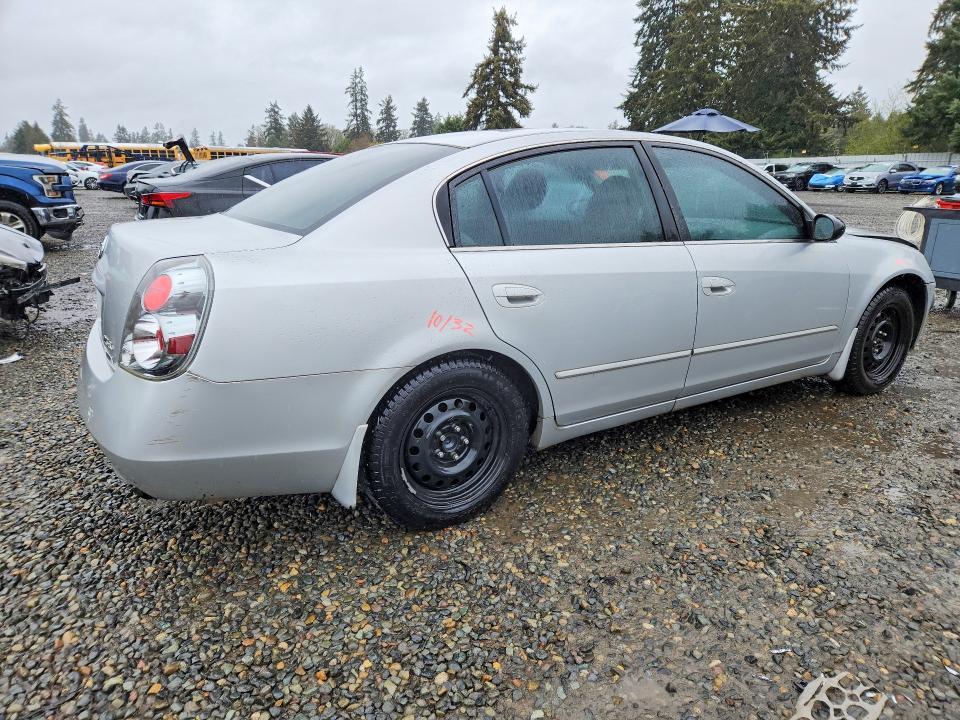 2006 Nissan Altima 2.5