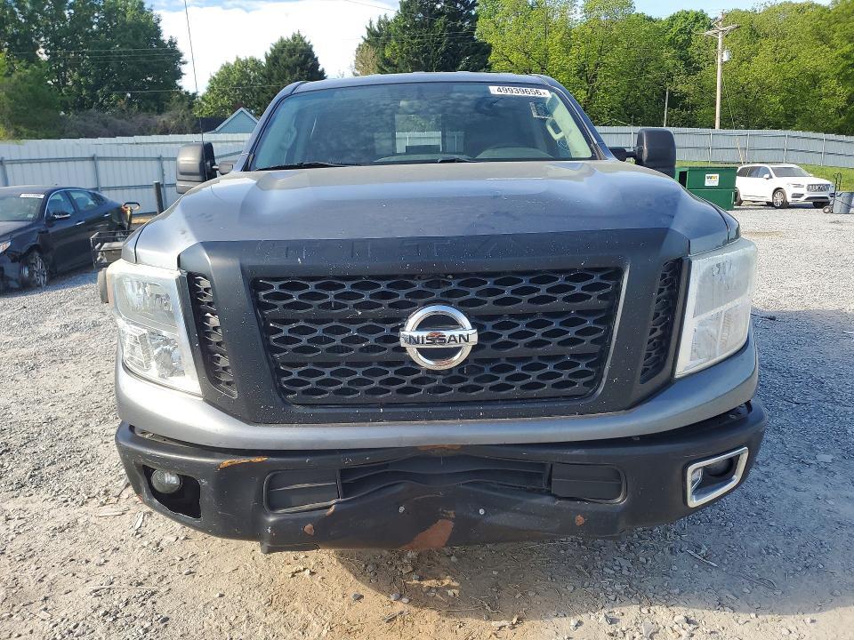 2017 Nissan Titan XD S