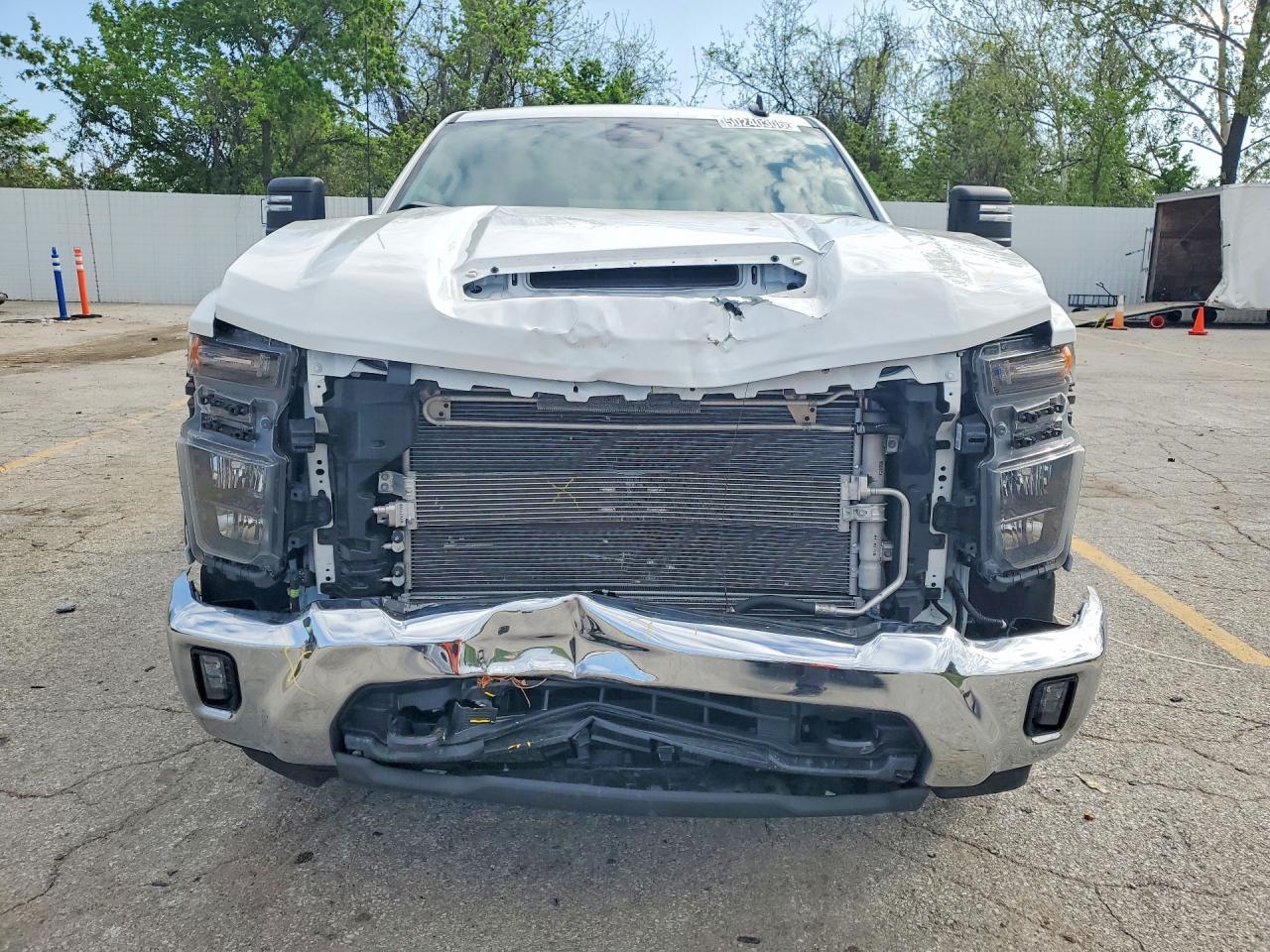2025 Chevrolet Silverado K2500 Heavy Duty LT