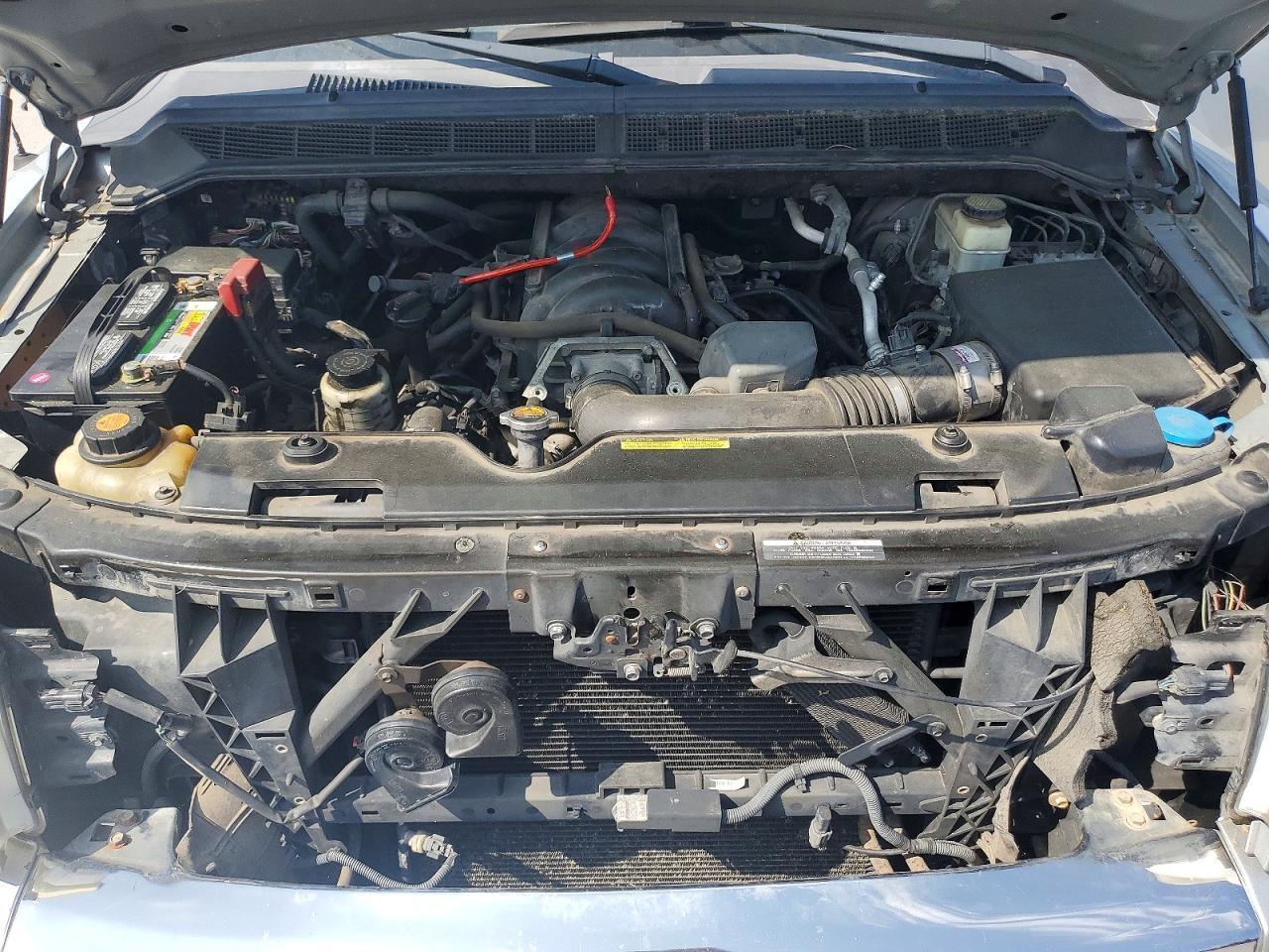 2013 Nissan Titan S