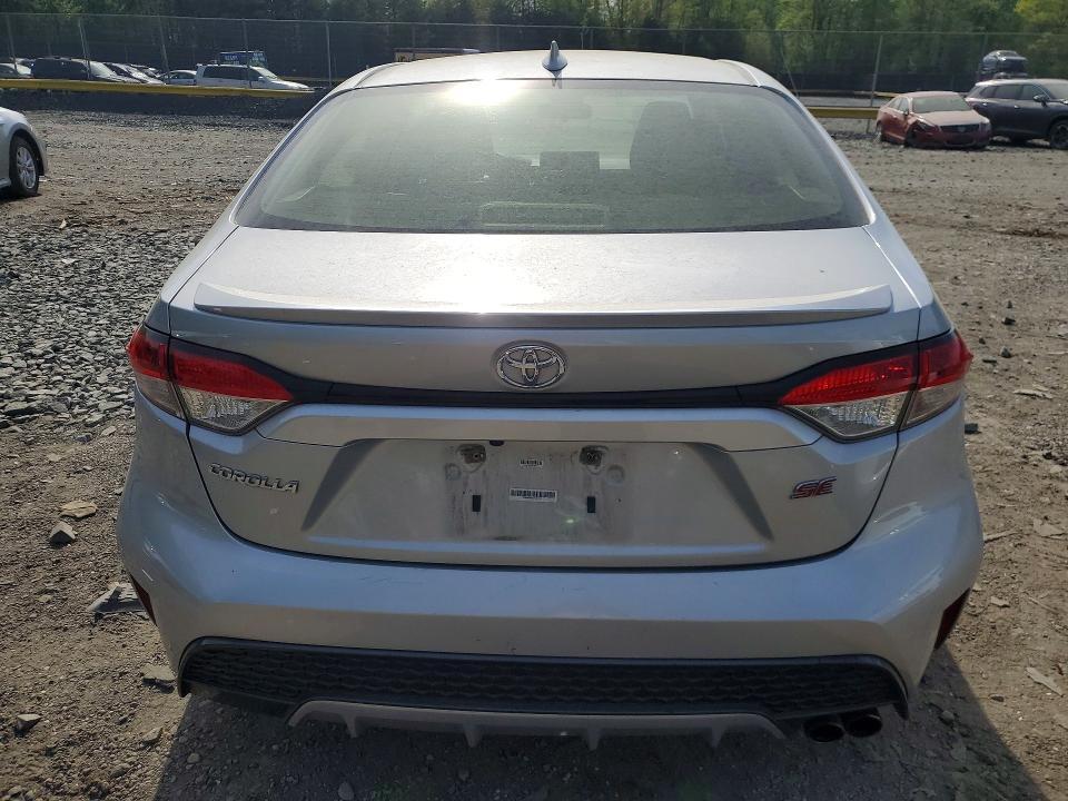 2021 Toyota Corolla se