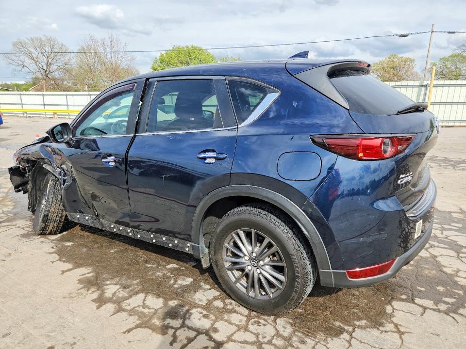 2017 Mazda Cx-5 Touring