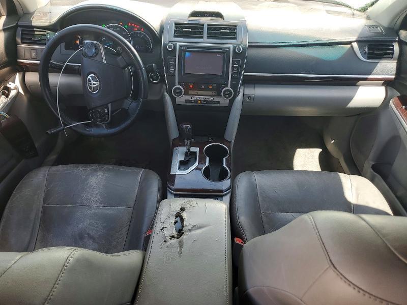 2014 Toyota Camry xle