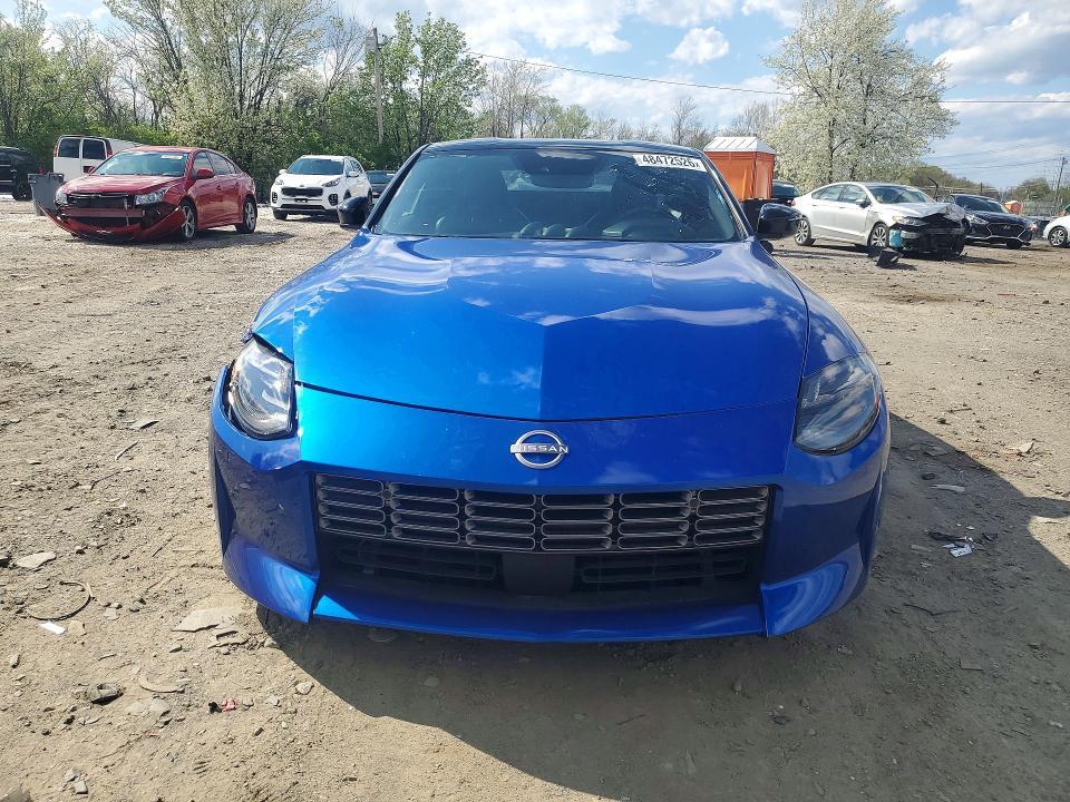 2023 Nissan Z Performance
