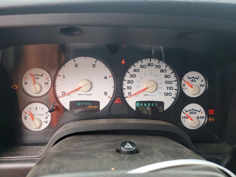 2004 Dodge RAM 3500 ST