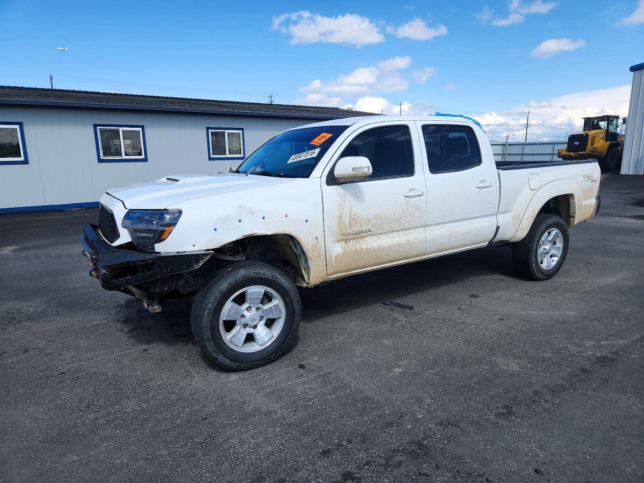 2013 Toyota Tacoma Double Cab Long BED