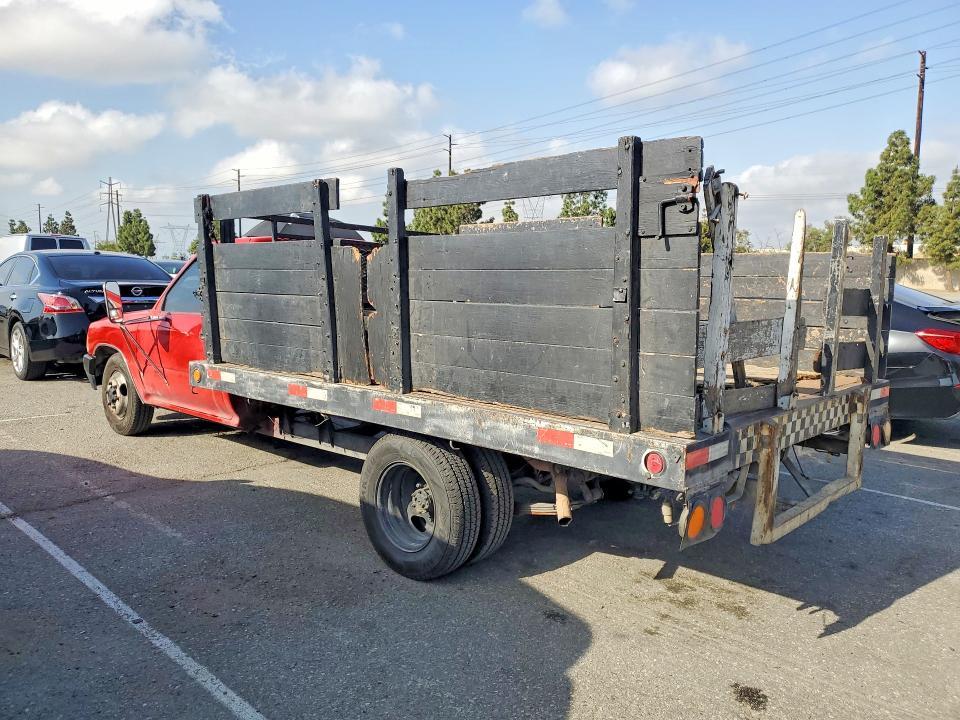 1991 Toyota Pickup Cab Chassis Super Long Wheelbase