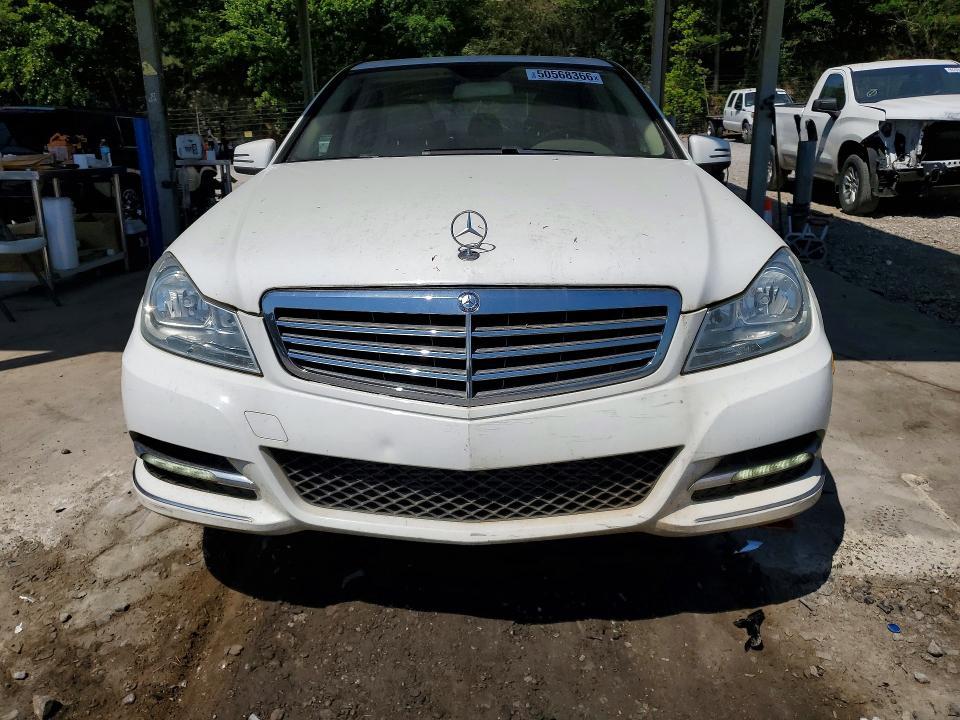 2014 Mercedes-Benz C 250