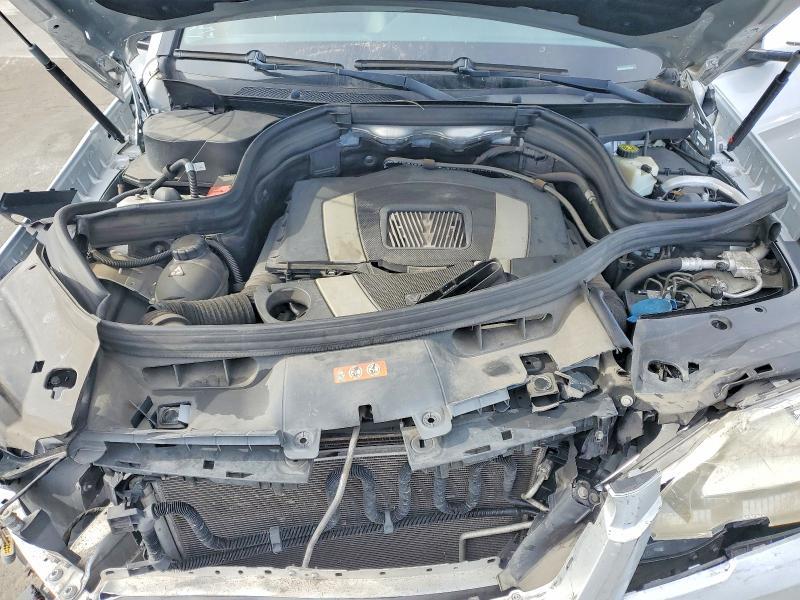 2012 Mercedes-Benz Glk 350