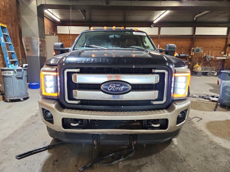 2013 Ford F350 Super Duty