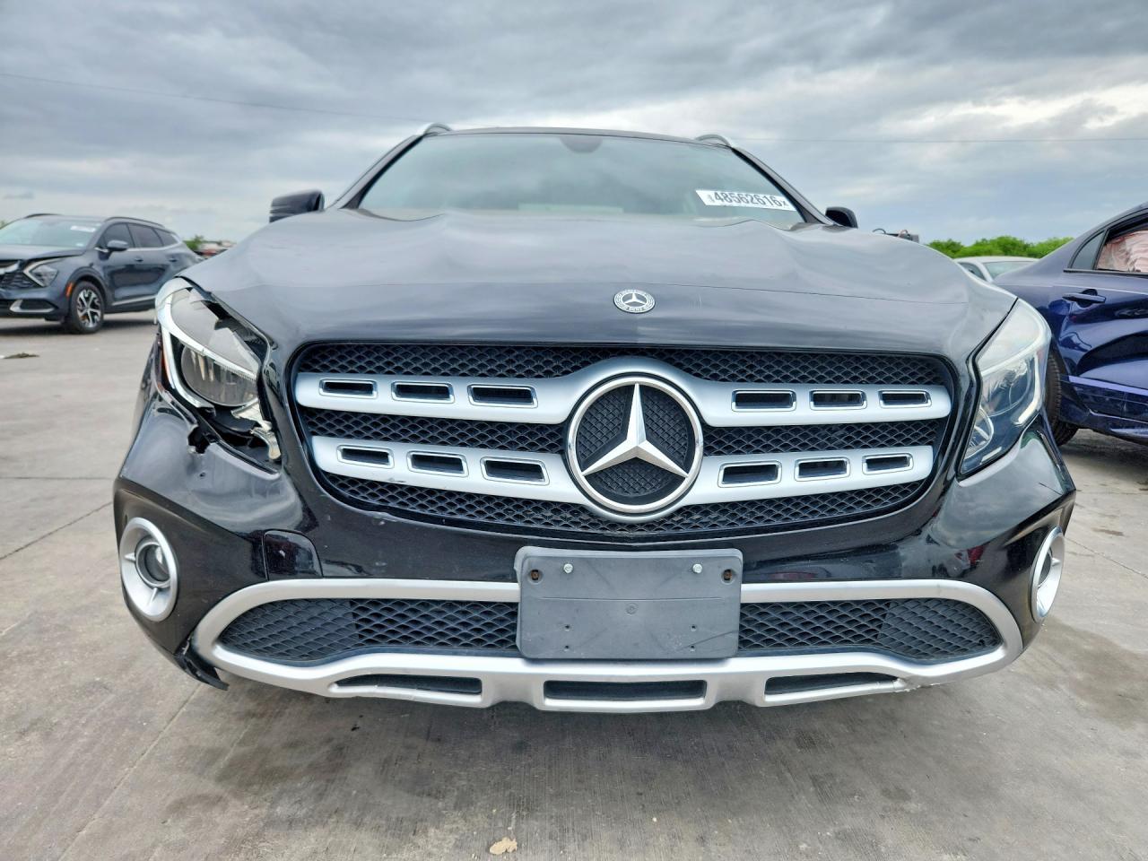2020 Mercedes-Benz Gla 250
