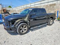 Dodge Vehiculos salvage en venta: 2016 Dodge RAM 1500 Sport