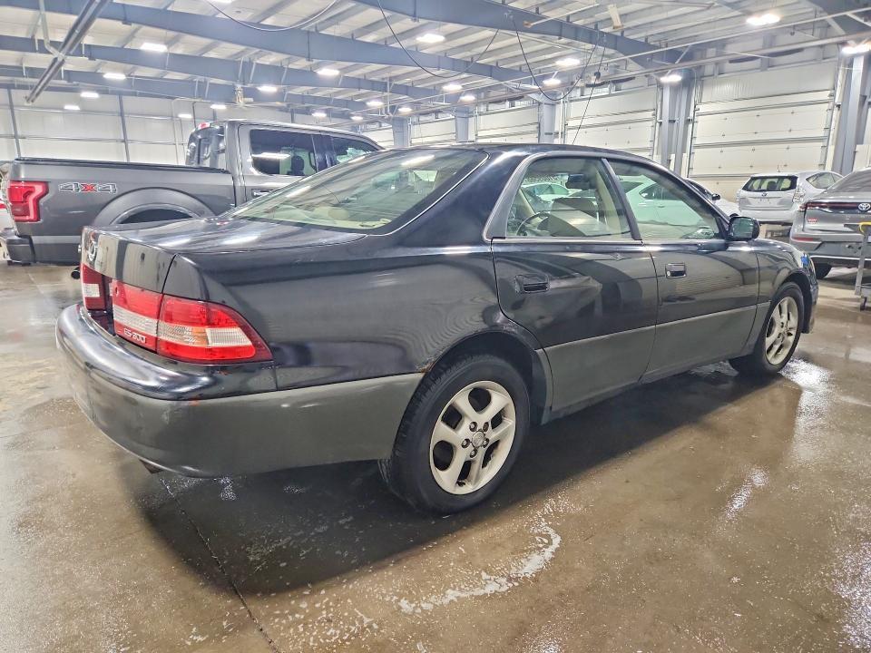 2001 Lexus Es 300