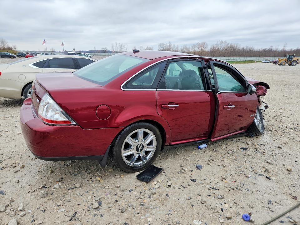 2008 Mercury Sable Premier