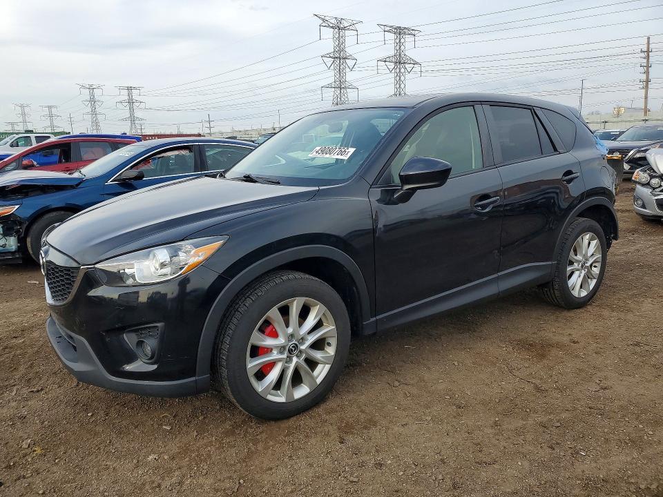 2013 Mazda Cx-5 gt