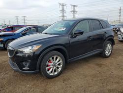 Mazda salvage cars for sale: 2013 Mazda Cx-5 gt