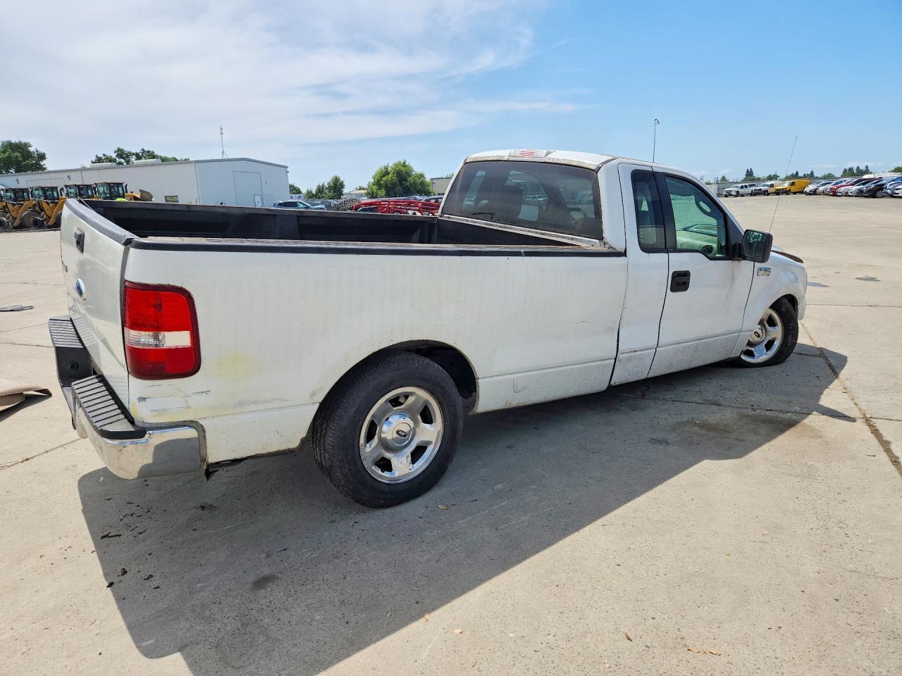 2006 Ford F150