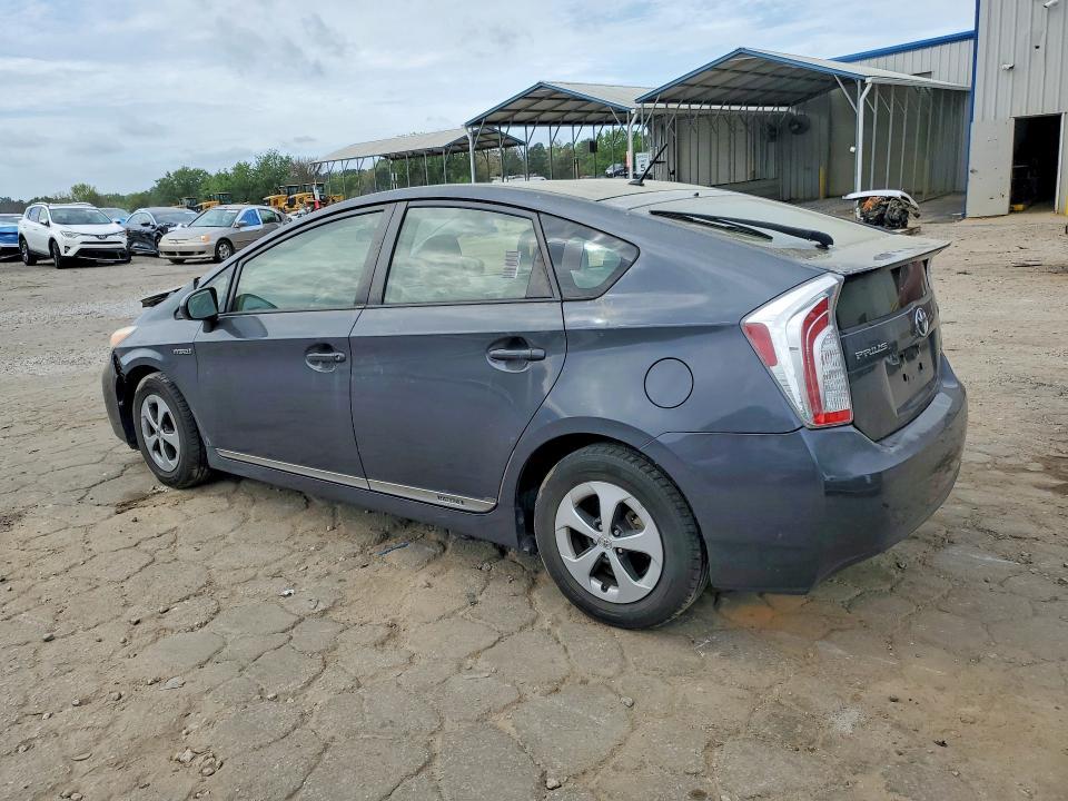2012 Toyota Prius two