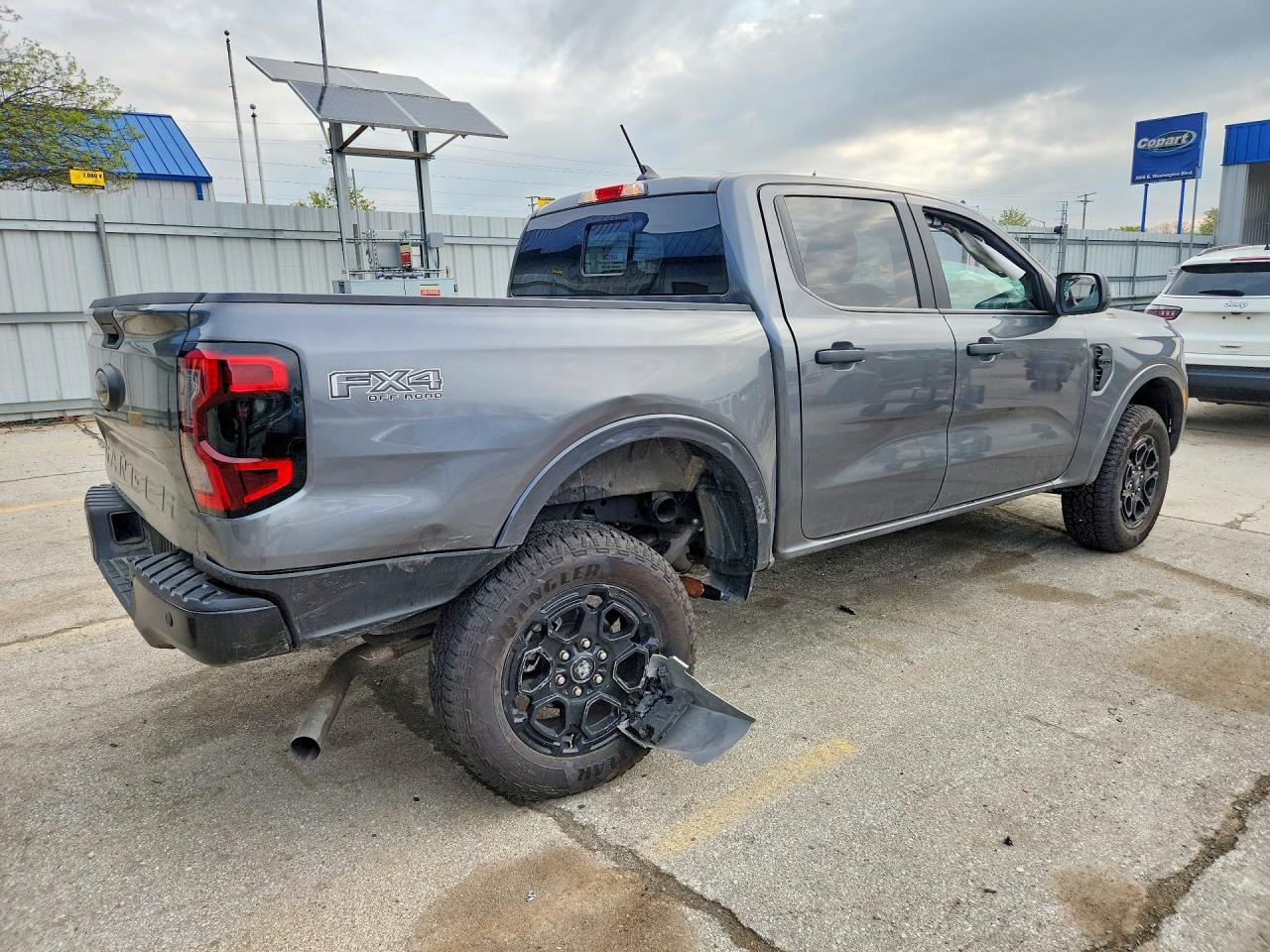 2025 Ford Ranger XLT
