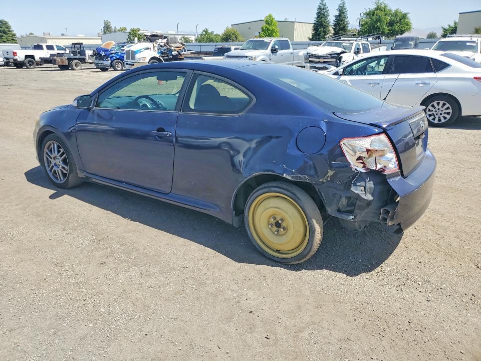 2007 Scion Tc Base