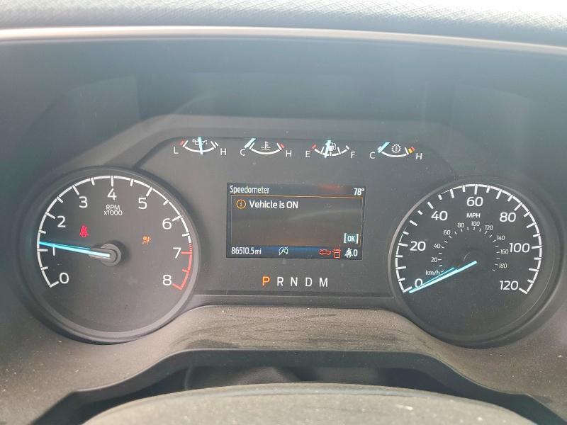 2023 Ford F150 Super Cab