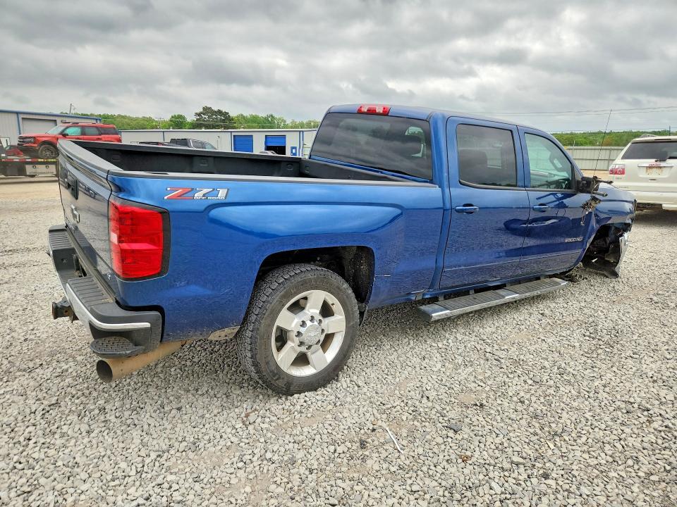 2018 Chevrolet Silverado K2500 Heavy Duty LT