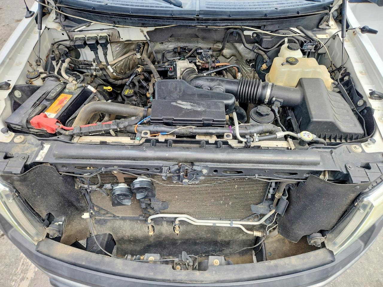 2010 Ford F150 XL