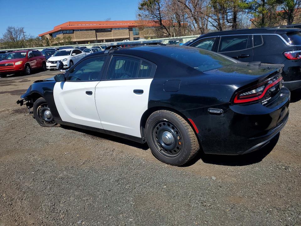 2021 Dodge Charger Police